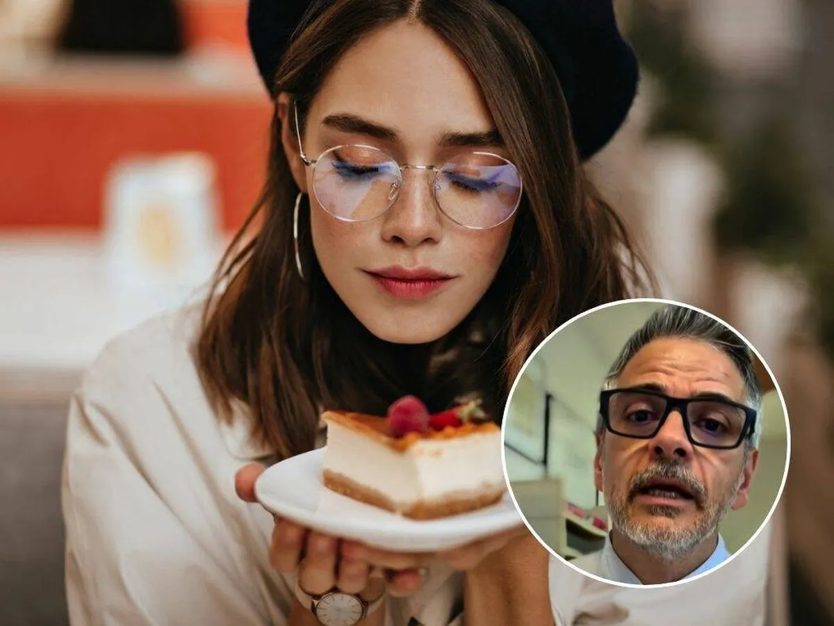 David Carrizo, gezondheidsexpert: “Cortisol beïnvloedt uw eetlust, vetopslag en stofwisseling”
