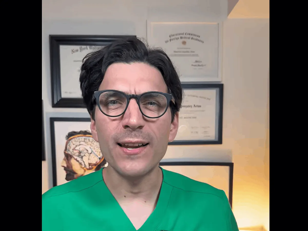 Mauricio González, arts: “Wat is gezonder – wandelen of zwemmen?”
