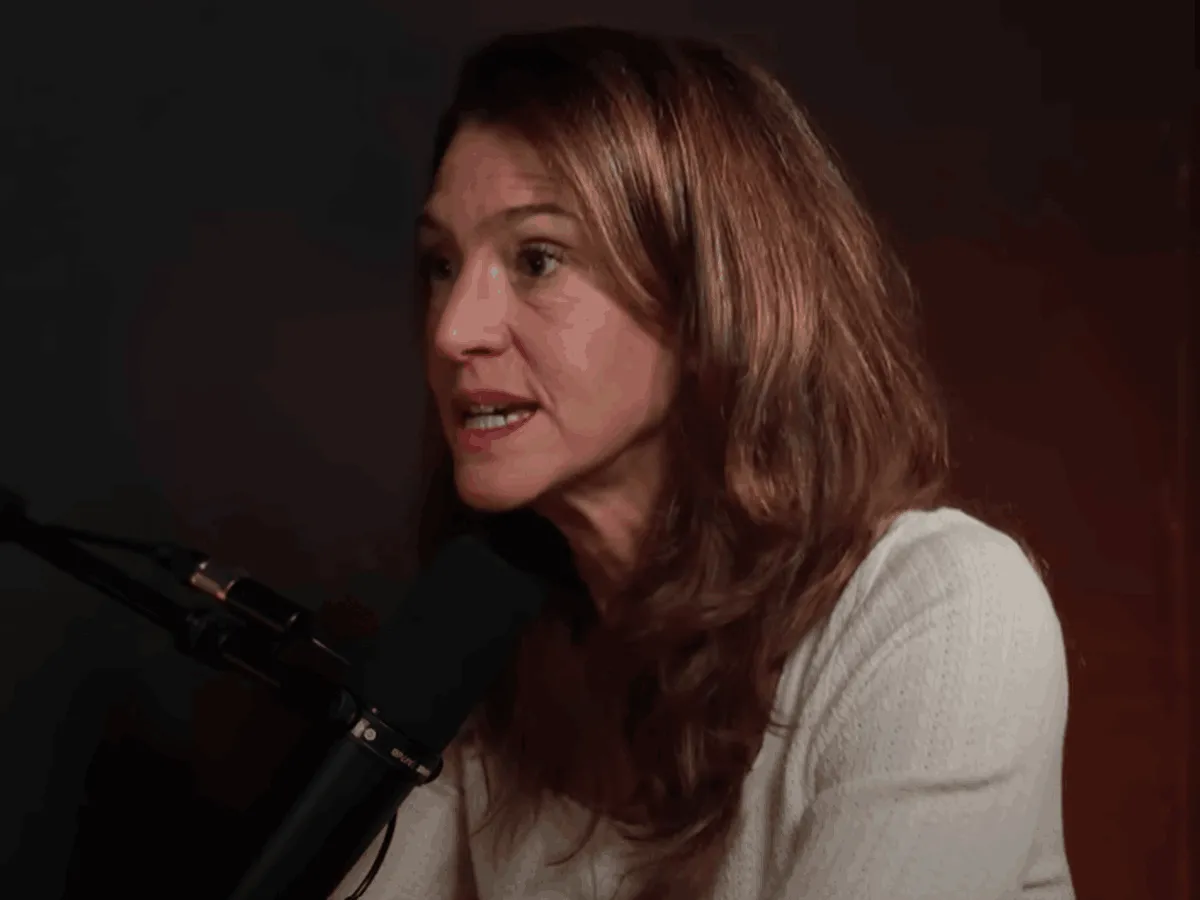 Isabel Belaustegui, metabolexpert: “De enige manier om van buikvet af te komen is krachttraining”