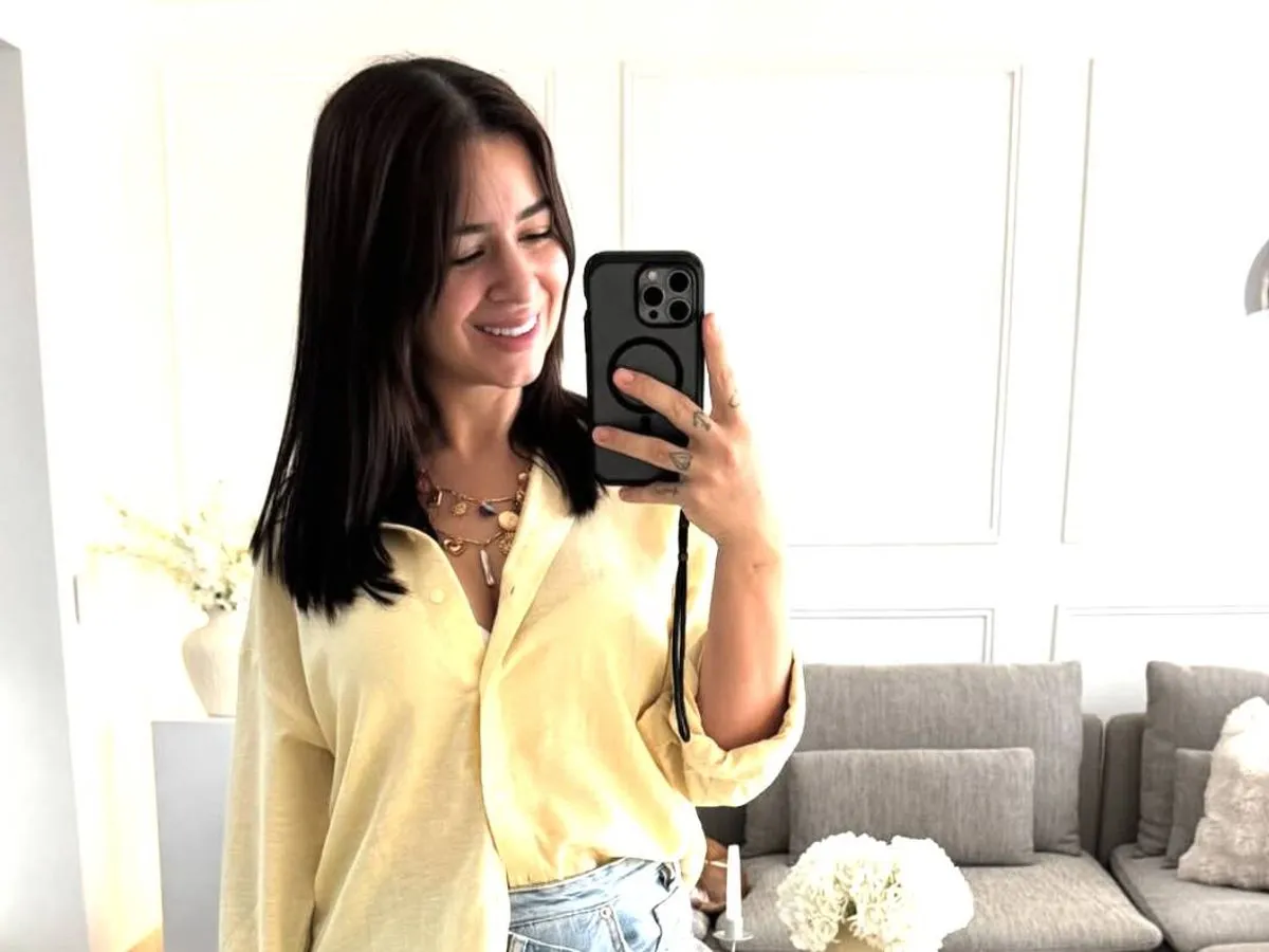 Laura Giraldo, schoonmaakexpert: “Met water, fysiologisch zout en babyshampoo maakt u zelf een zachte make-up remover”