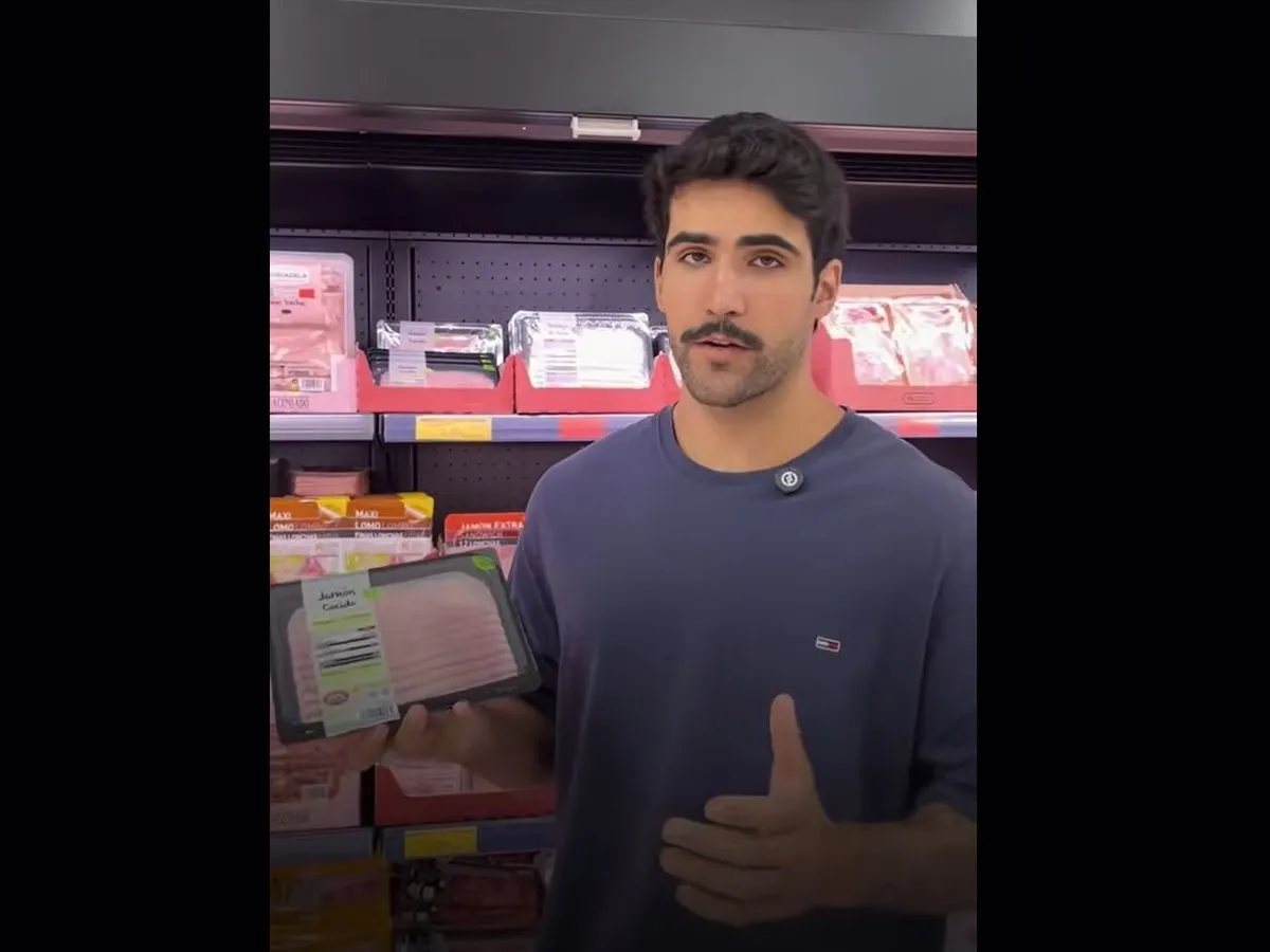 Mario Fuentes, Spaanse voedingsdeskundige: “Deze Mercadona-producten helpen mij bij vetverlies”