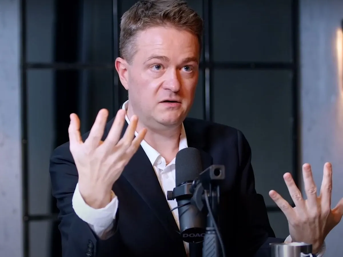 Johann Hari: “Als een vrouw mijn boek over Ozempic had geschreven, zou ze zijn afgeslacht”