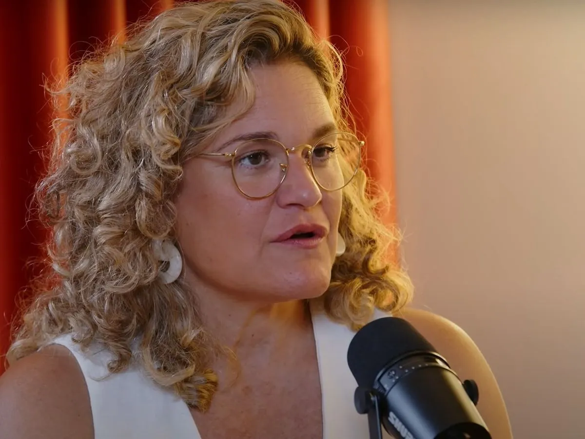 Carla Romagosa, voedingsdeskundige: “Vrouwen die kracht trainen leven aantoonbaar langer, maar we blijven gefixeerd op diëten”